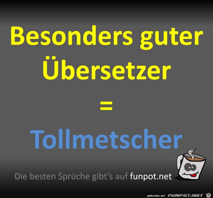 Tollmetscher