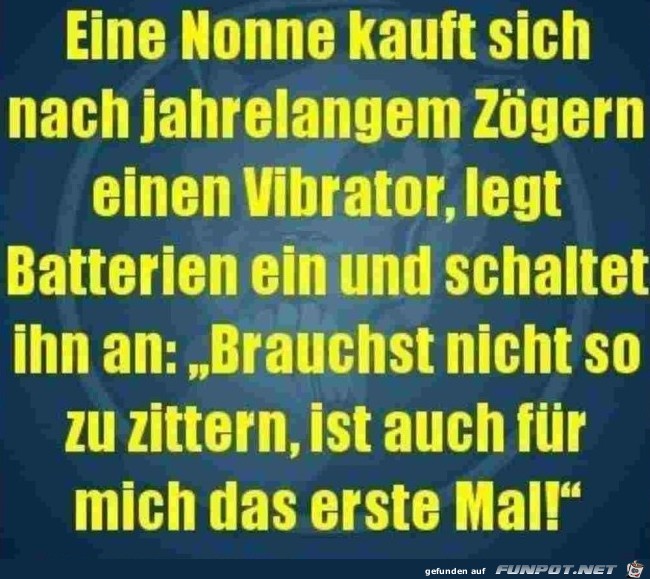 Eine Nonne Eine Nonne