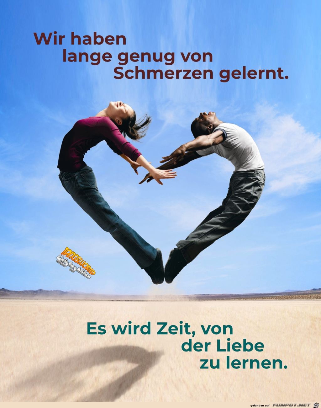 Von der Liebe lernen