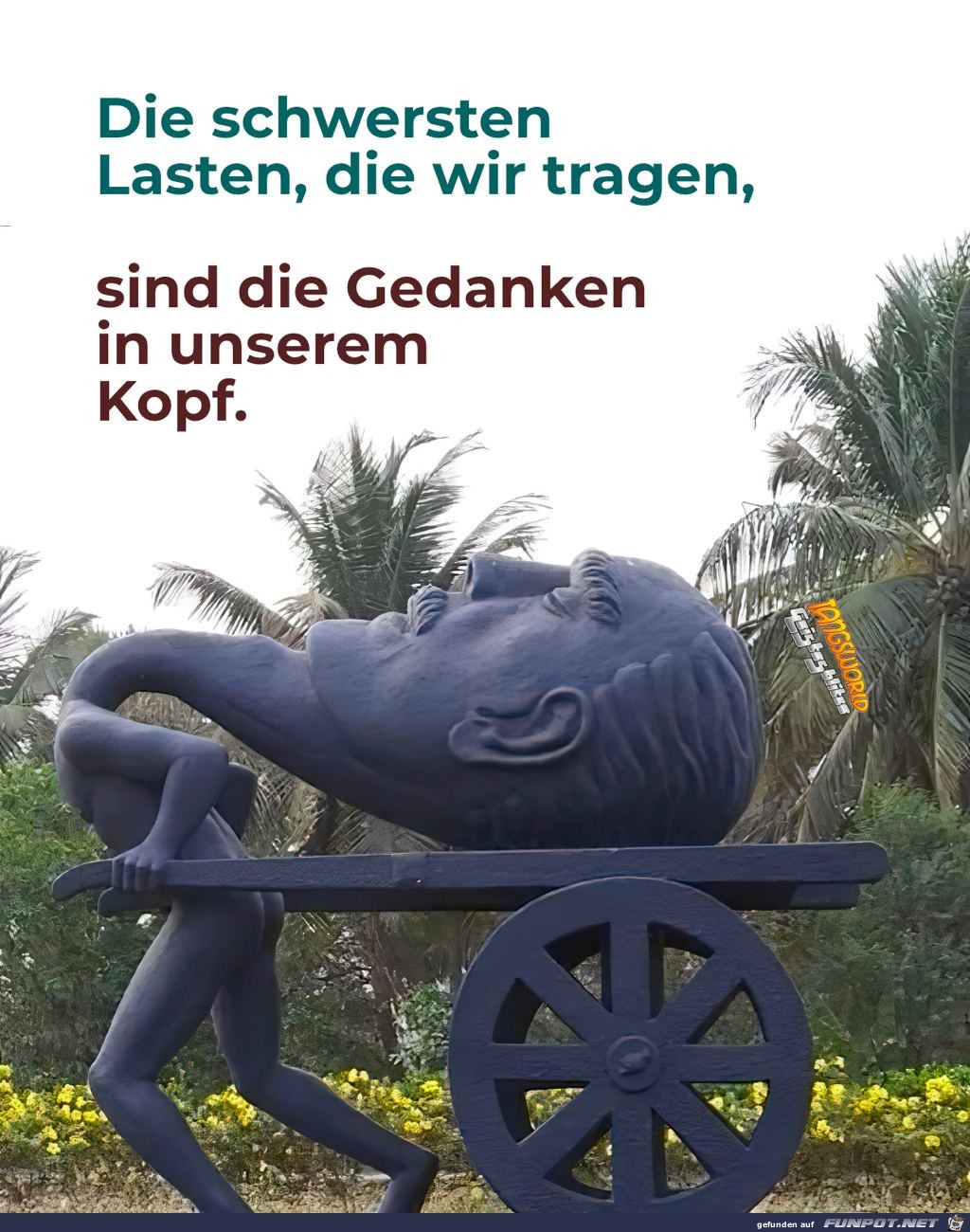 Die schwersten Lasten