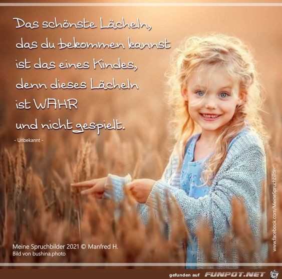 Das schnste Lcheln das du bekommen kannst