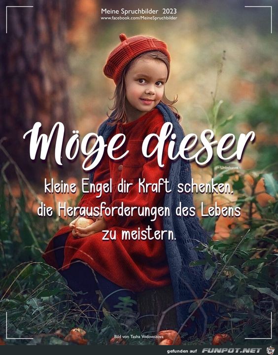 Mge dieser kleine Engel