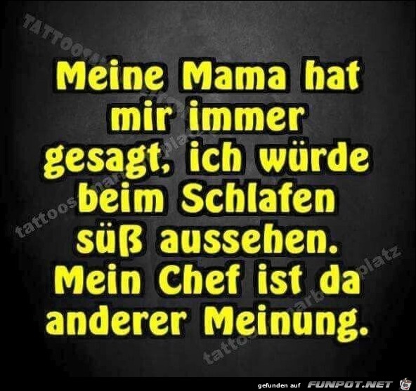 Meine Mama