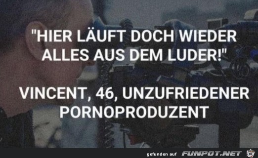 Na sowas aber auch