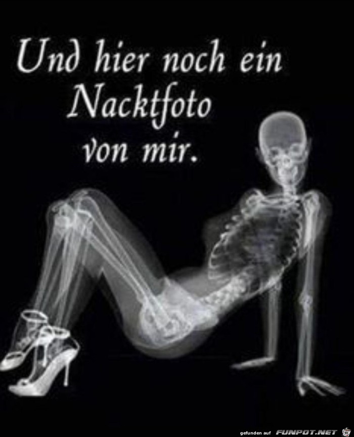 Nacktfoto