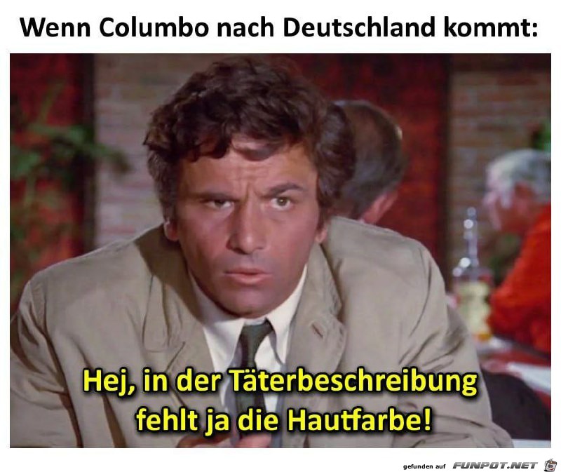 Columbo in Deutschland