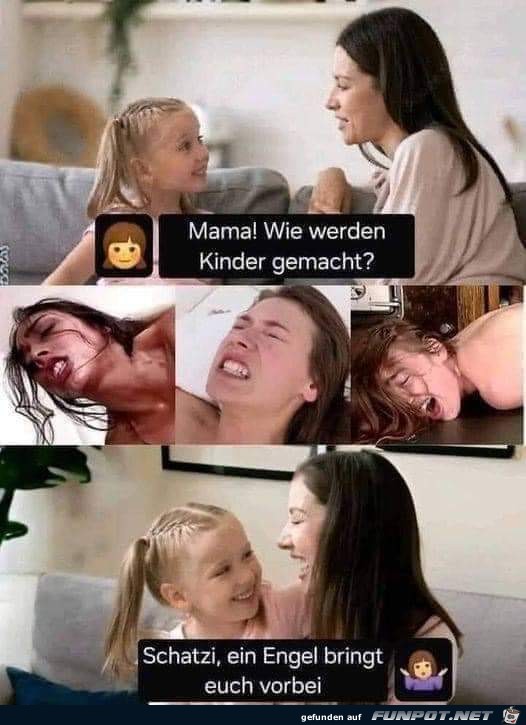 Kinder machen...