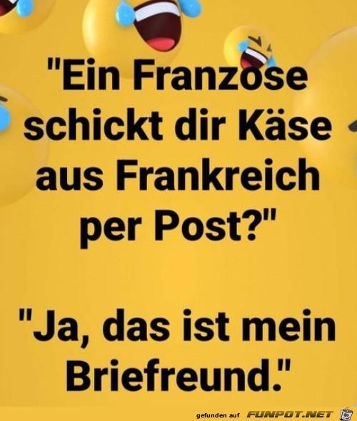 Der Briefreund Der Briefreund