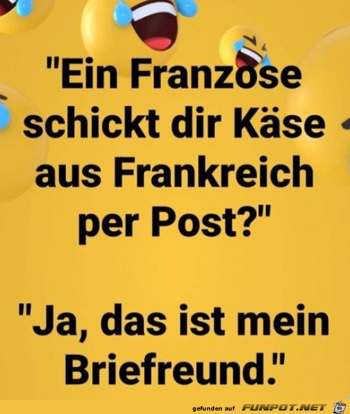 Der Briefreund