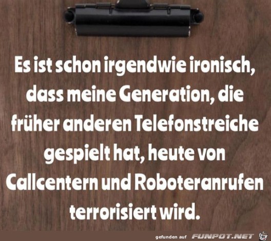 Telefonstreiche