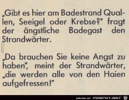 Am Badestrand Am Badestrand