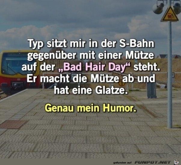 Mein Humor