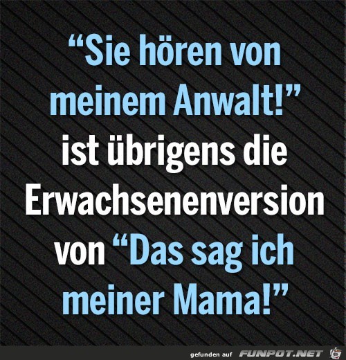 Anwalt Anwalt