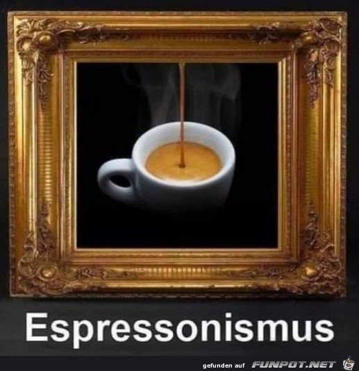 Espressonismus