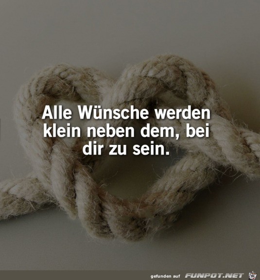 Alle Wnsche