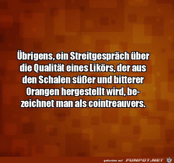 Nettes Wortspiel