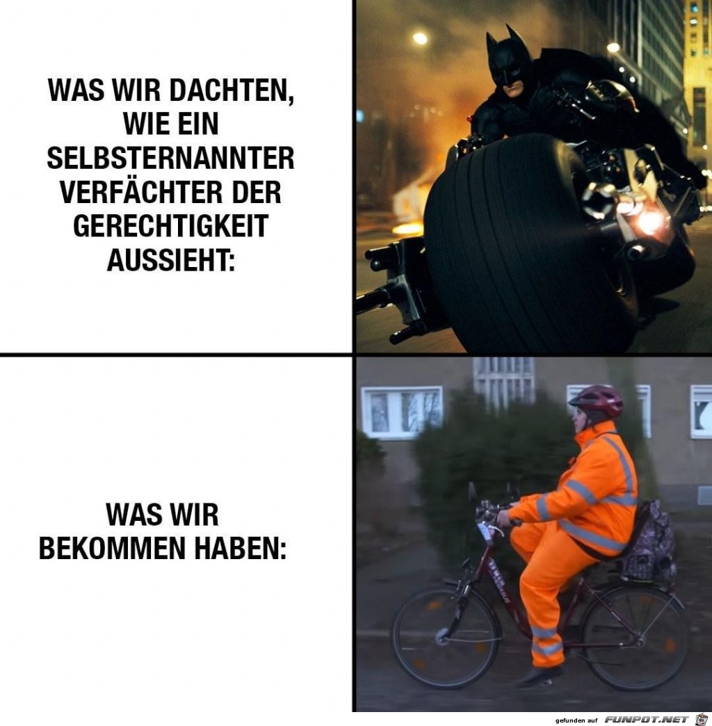 Was wir dachten