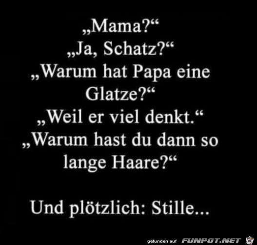 Gute Frage