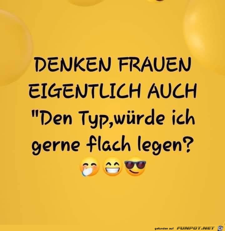 Denken Frauen