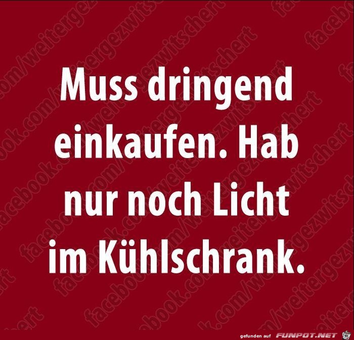 Einkaufen Einkaufen