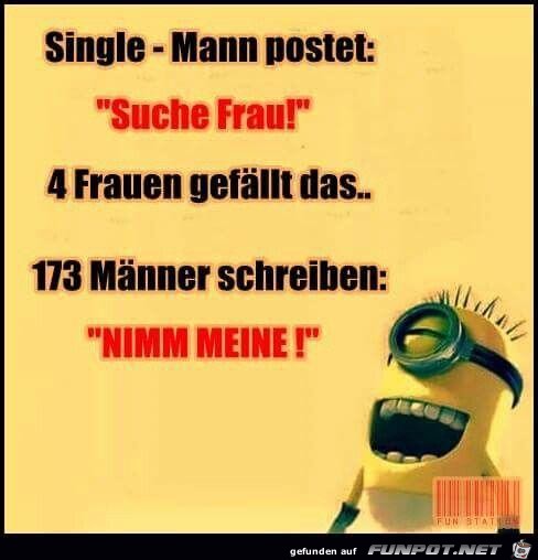 Single Mann Single Mann