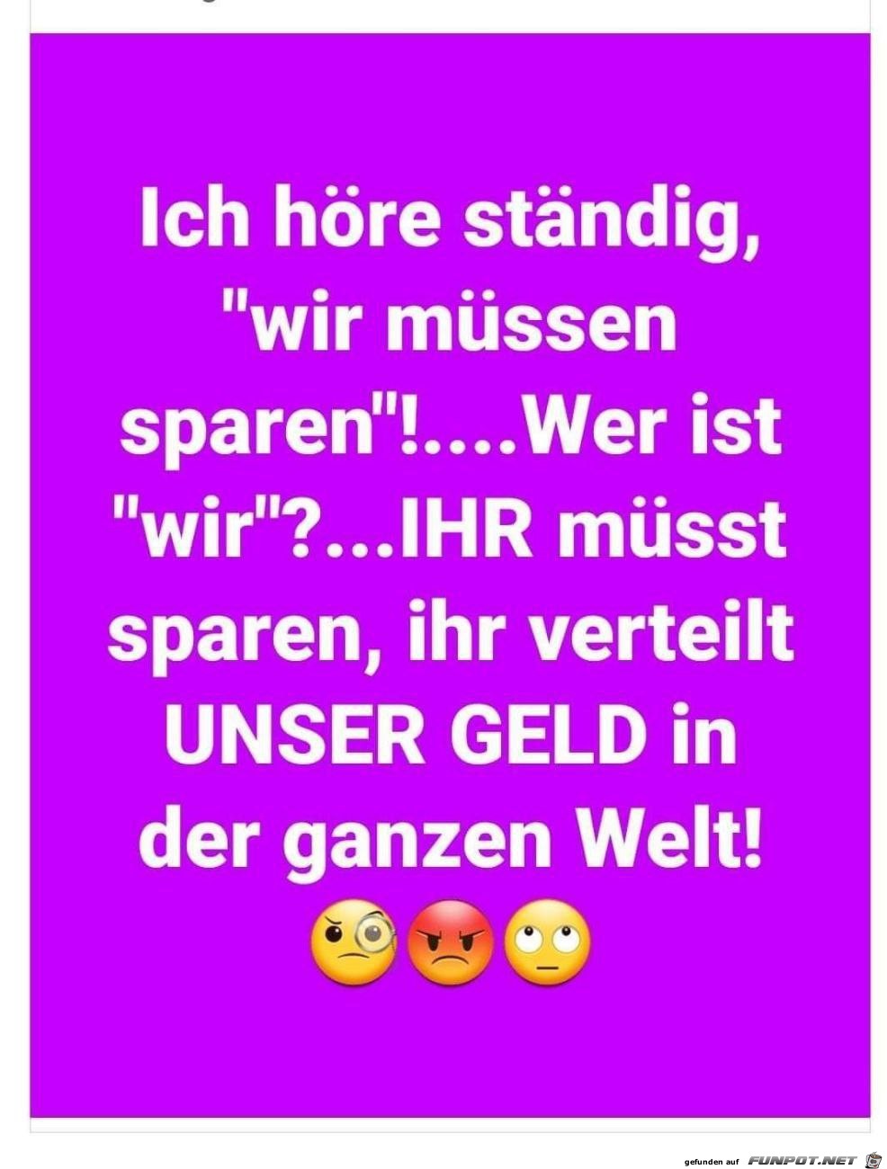 So ist es