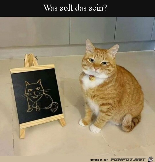 Was soll das denn sein?