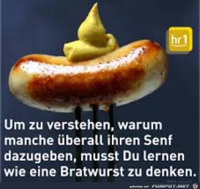 Bratwurst