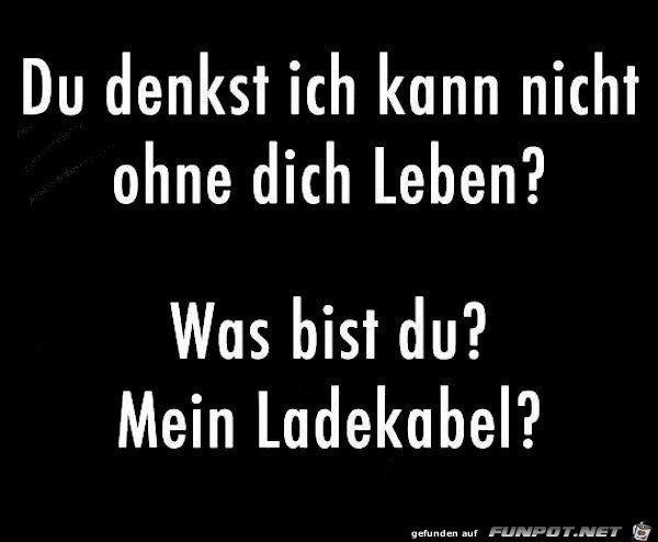 Gute Frage