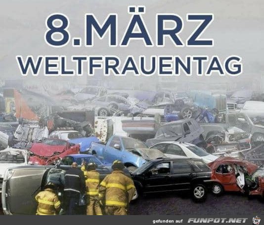 Weltfrauentag