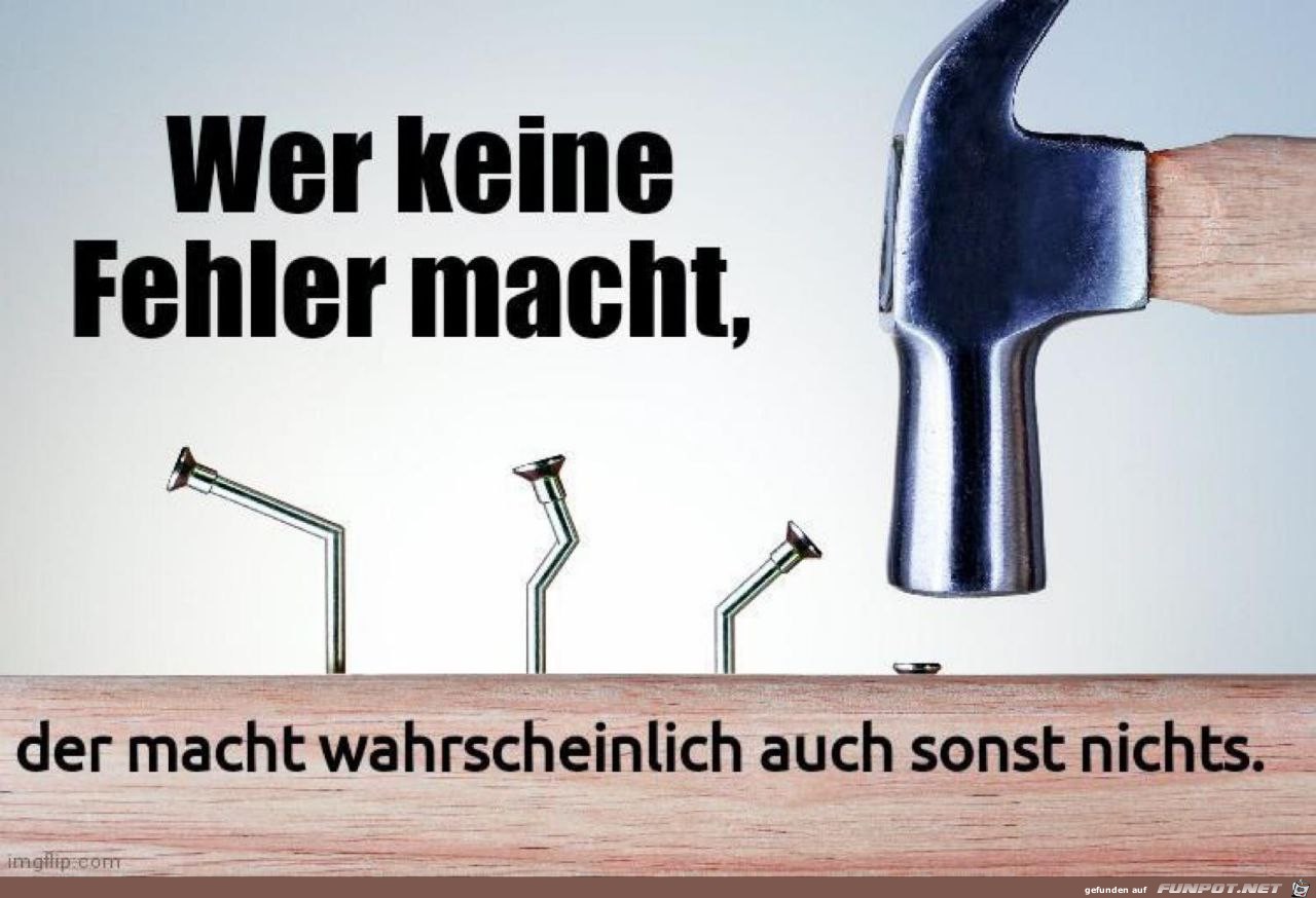 So ist es