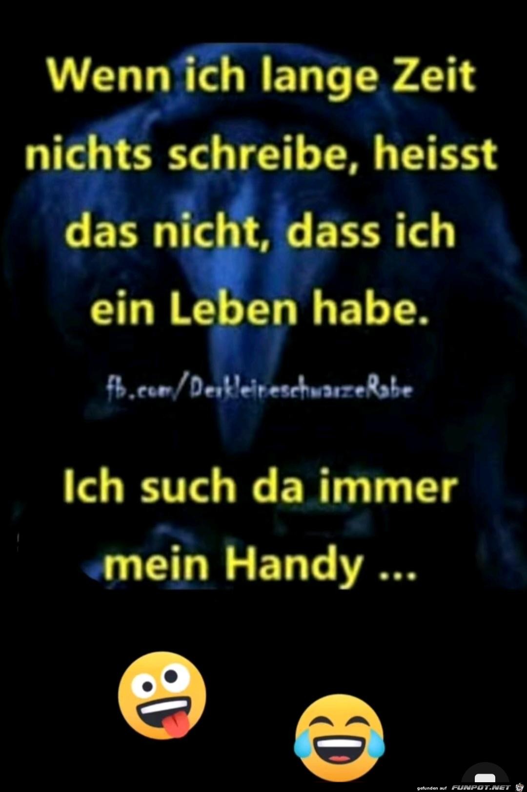 Mein Handy