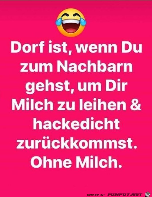 Dorf ist