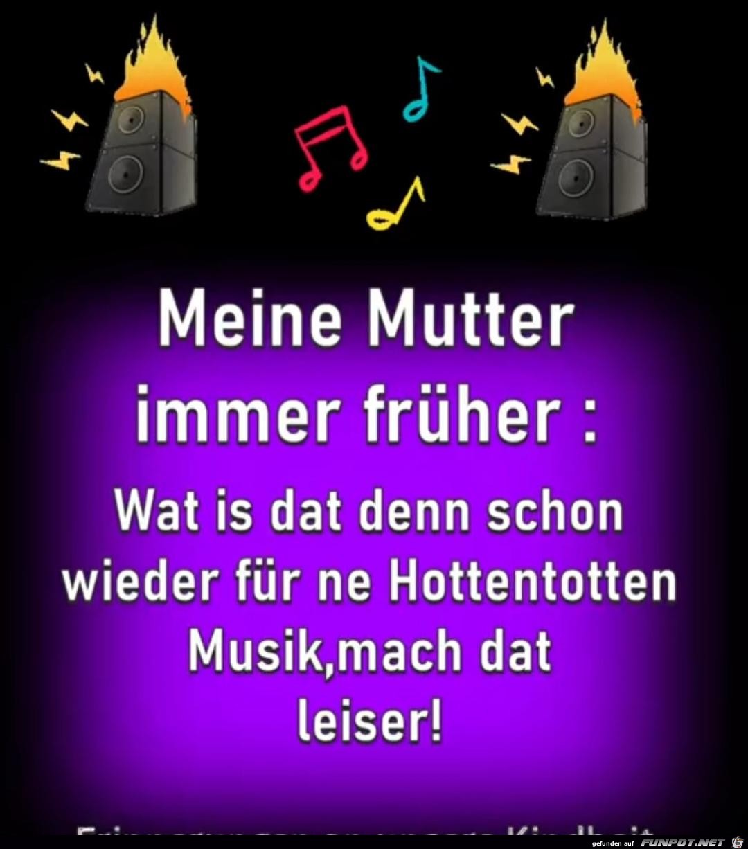 Meine Mutter