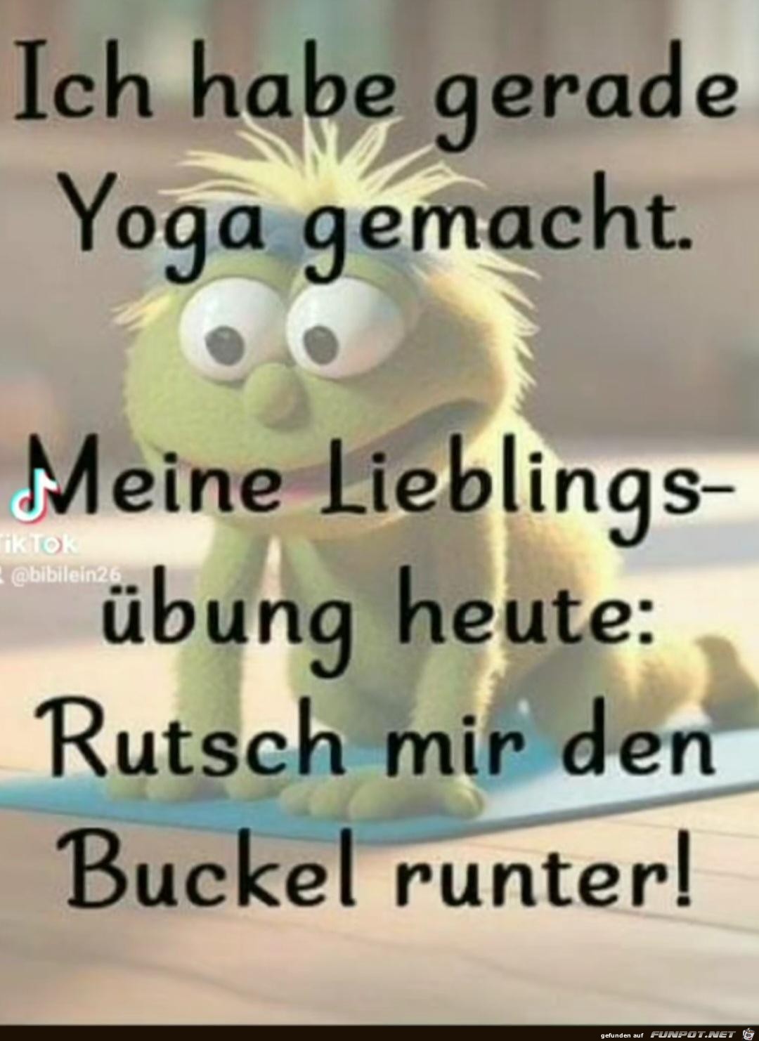 Yoga Yoga
