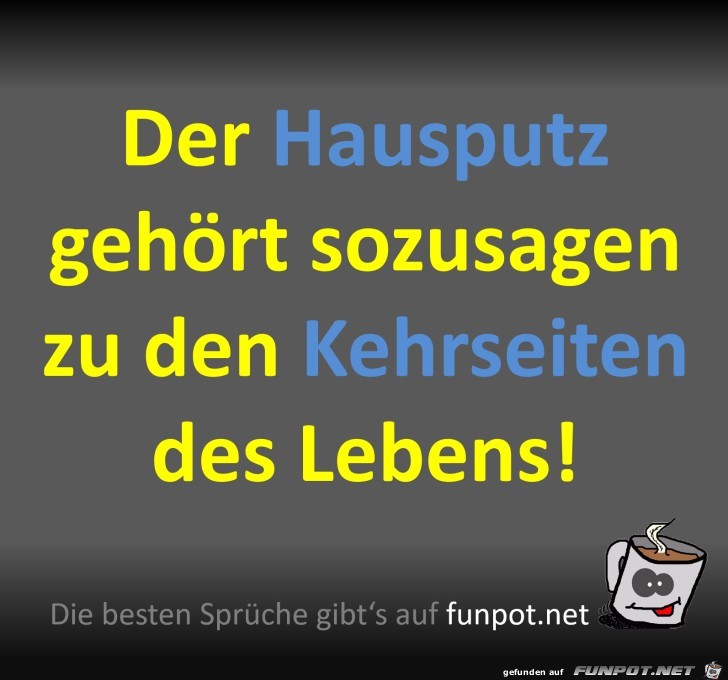 Hausputz