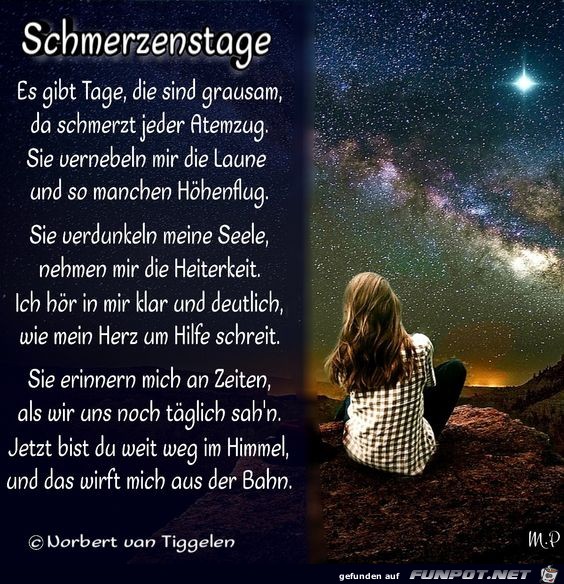 Schmerzenstage