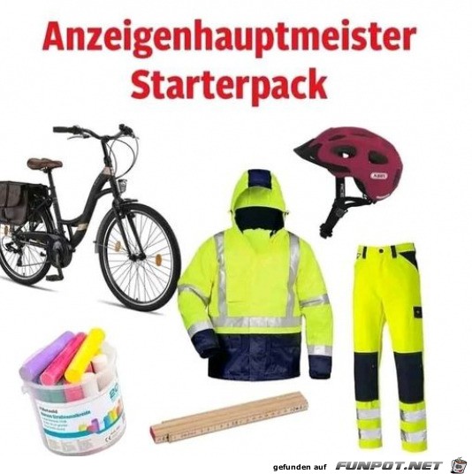 Starterpaket