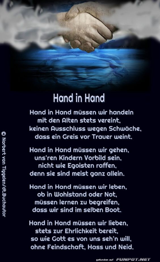 Hand in Hand