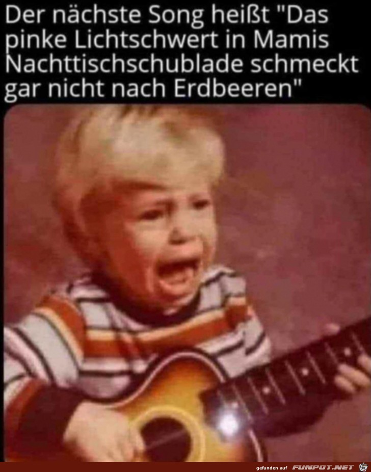 Der nchste Song