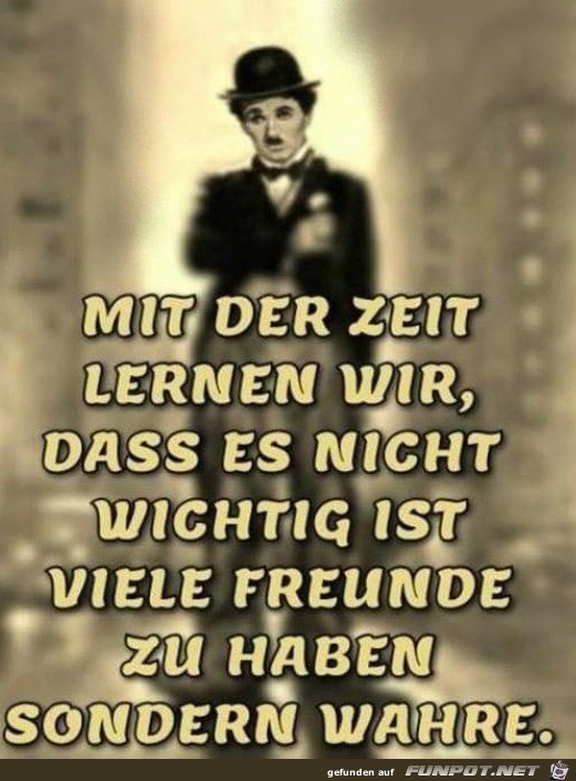 Wahre Freunde