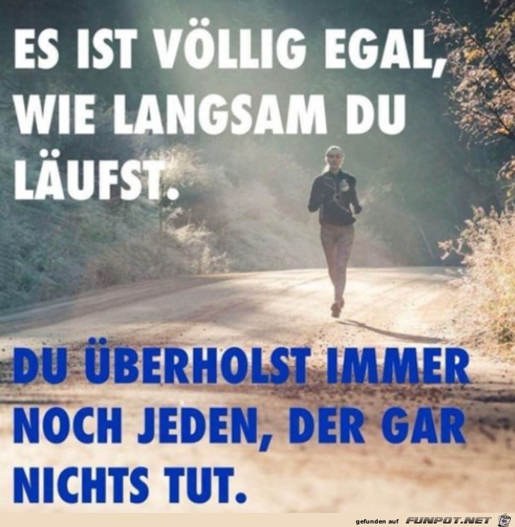 So ist es