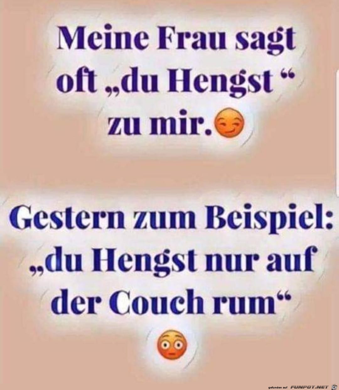 Du Hengst Du Hengst