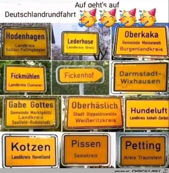 Deutschlandrundfahrt