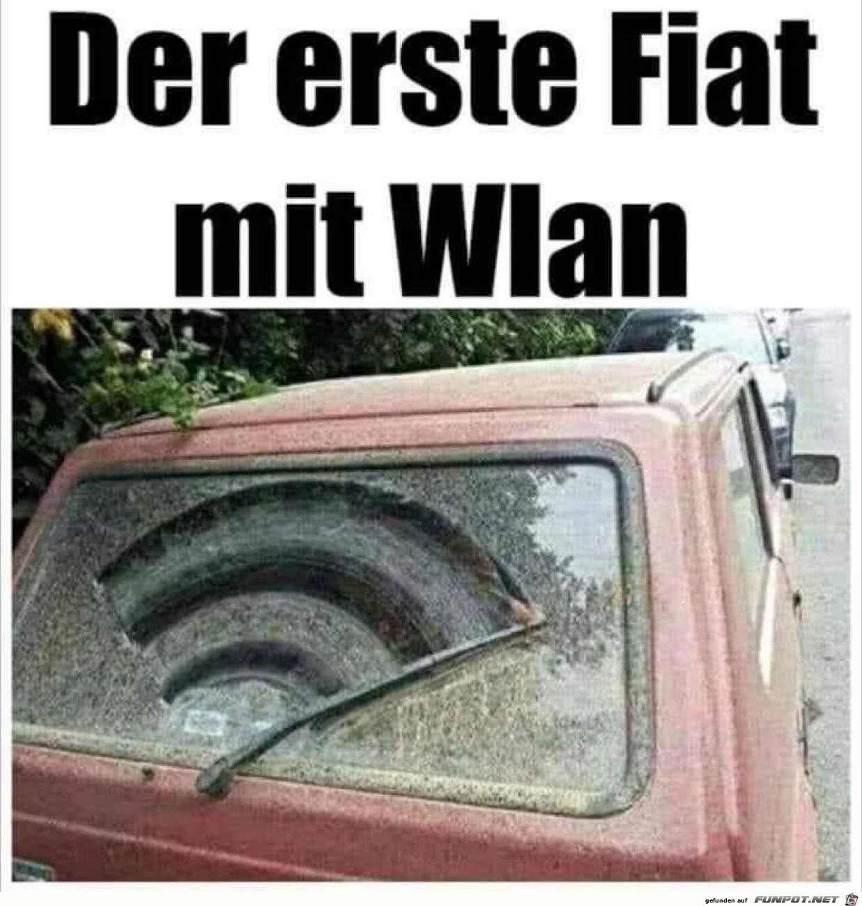 Wlan-Fiat