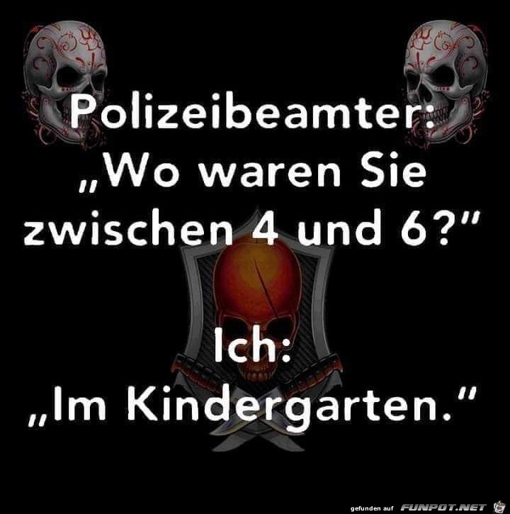 Gute Antwort