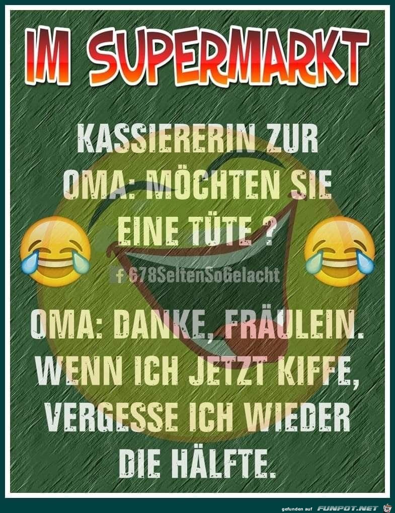 Im Supermarkt Im Supermarkt