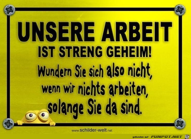 Unsere Arbeit Unsere Arbeit