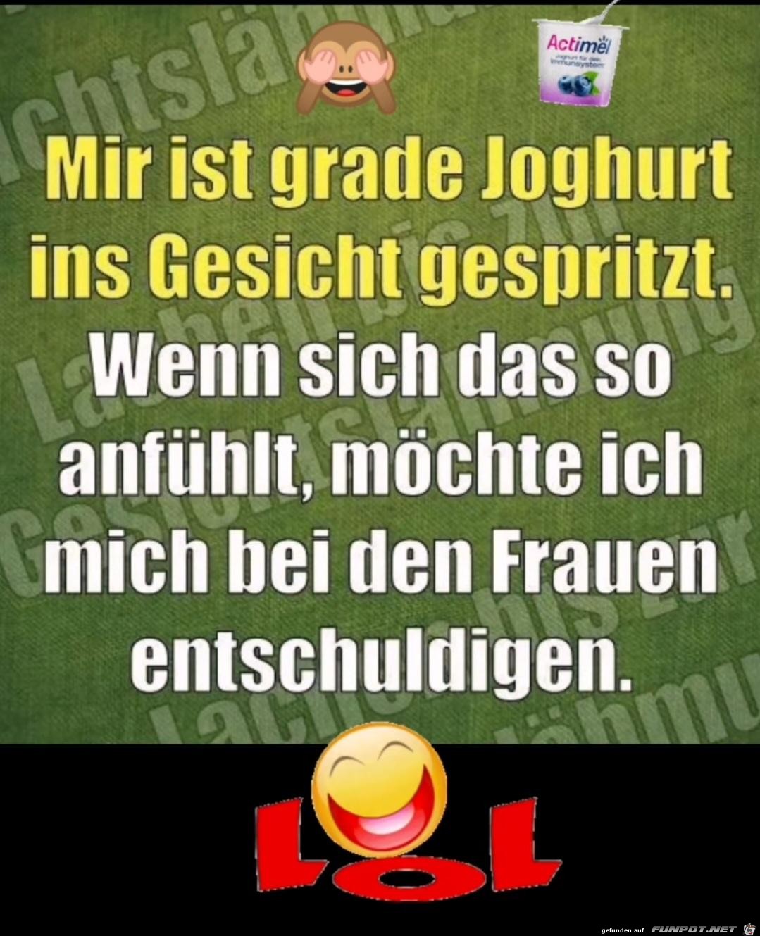 Joghurt Joghurt