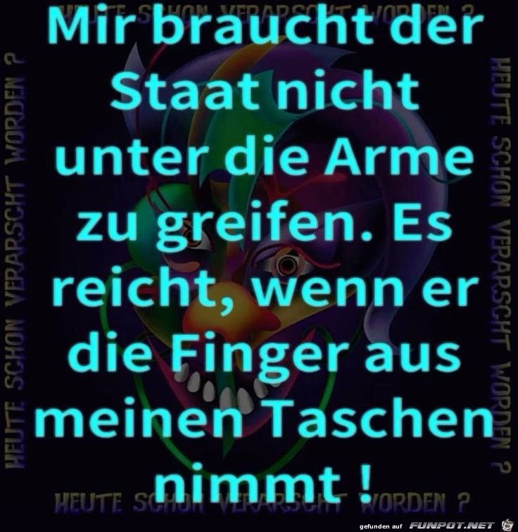 So ist es